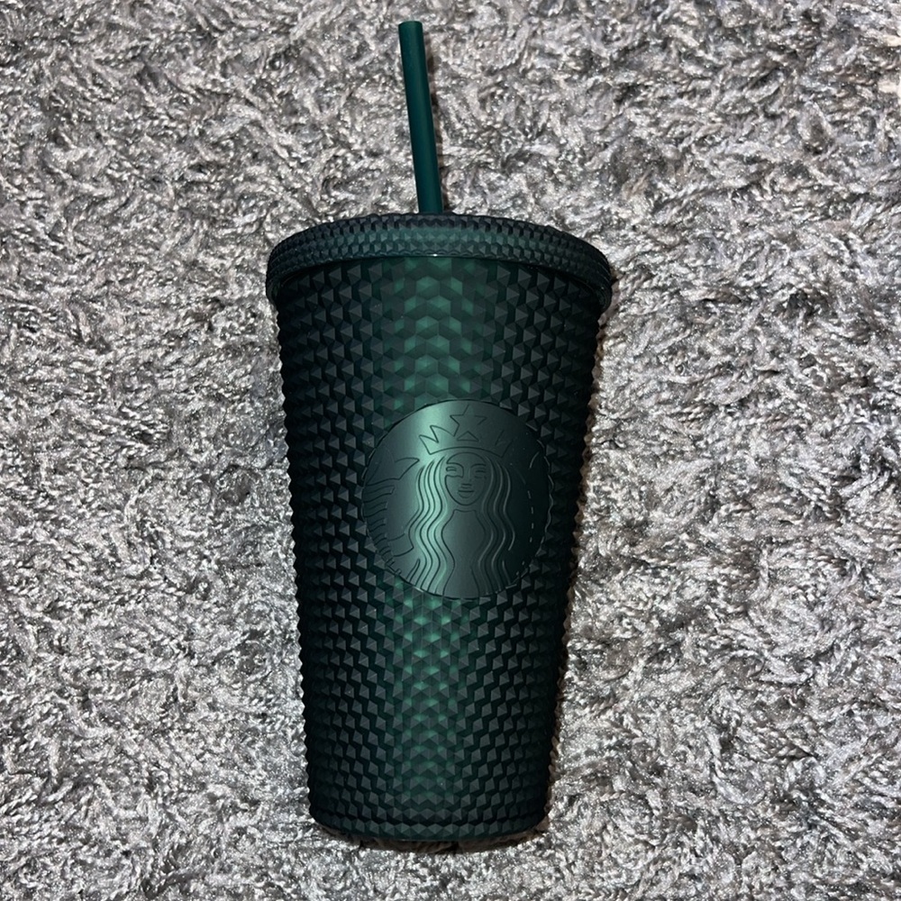 Starbucks Jewel Tumbler Lot 16 oz Cups and Straws - Picture 6 of 10